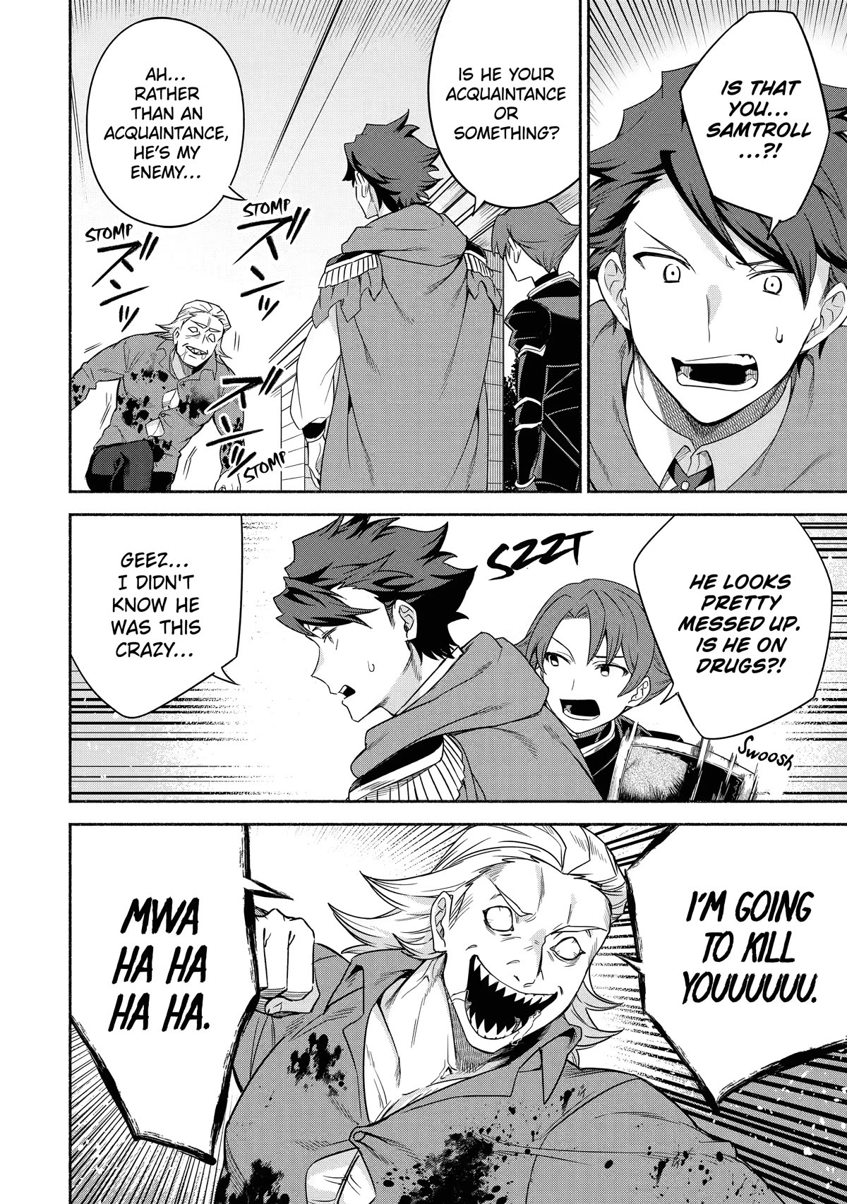 The Diary of a Sage Around 40 Living in Another World - Carefree Another World Teacher Life chapter 28 page 18