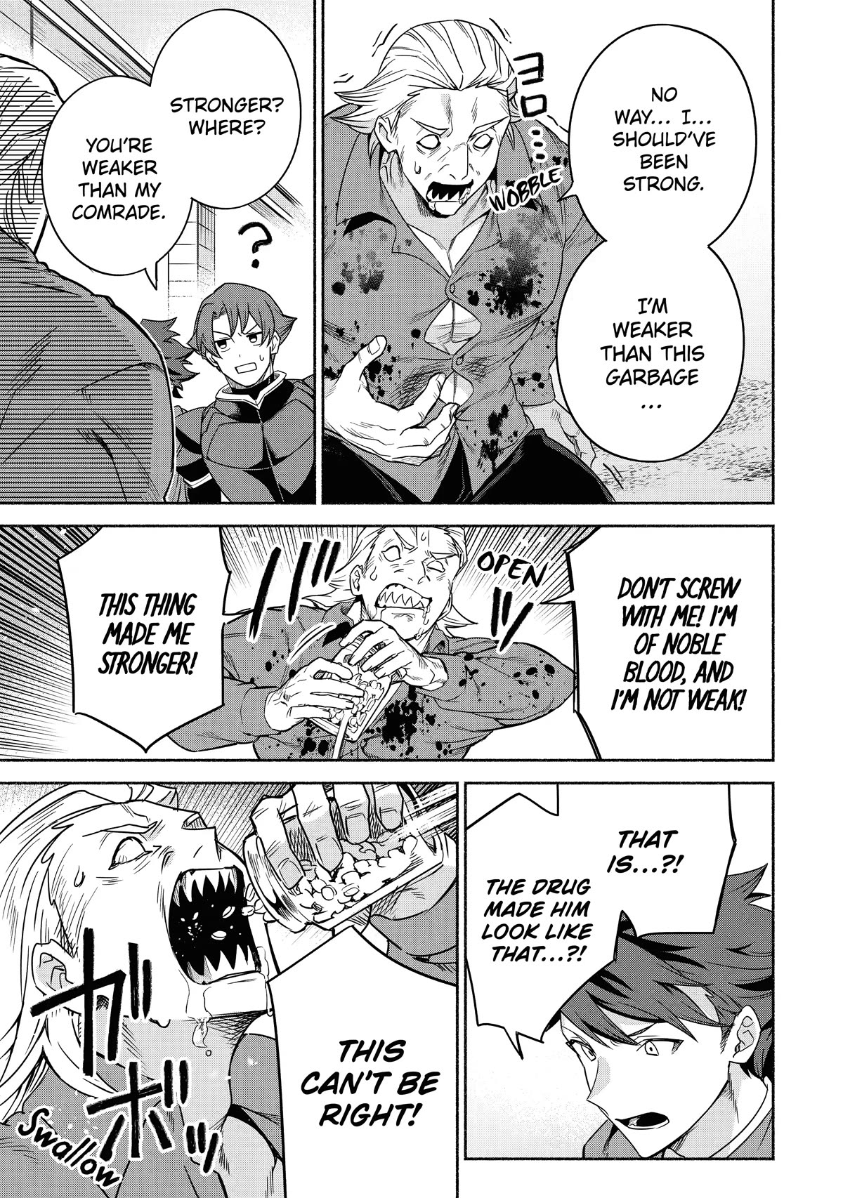 The Diary of a Sage Around 40 Living in Another World - Carefree Another World Teacher Life chapter 28 page 21