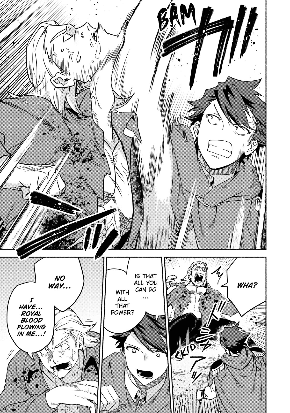 The Diary of a Sage Around 40 Living in Another World - Carefree Another World Teacher Life chapter 28 page 23