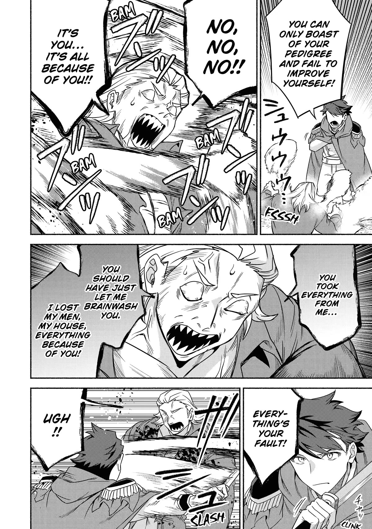 The Diary of a Sage Around 40 Living in Another World - Carefree Another World Teacher Life chapter 28 page 24