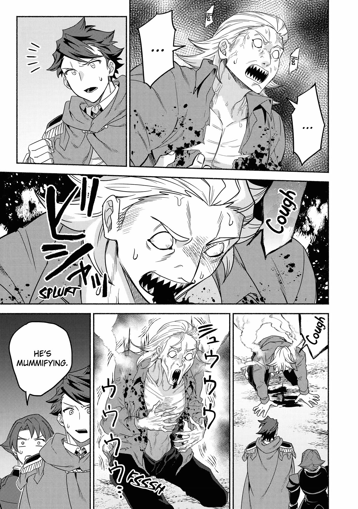 The Diary of a Sage Around 40 Living in Another World - Carefree Another World Teacher Life chapter 28 page 27