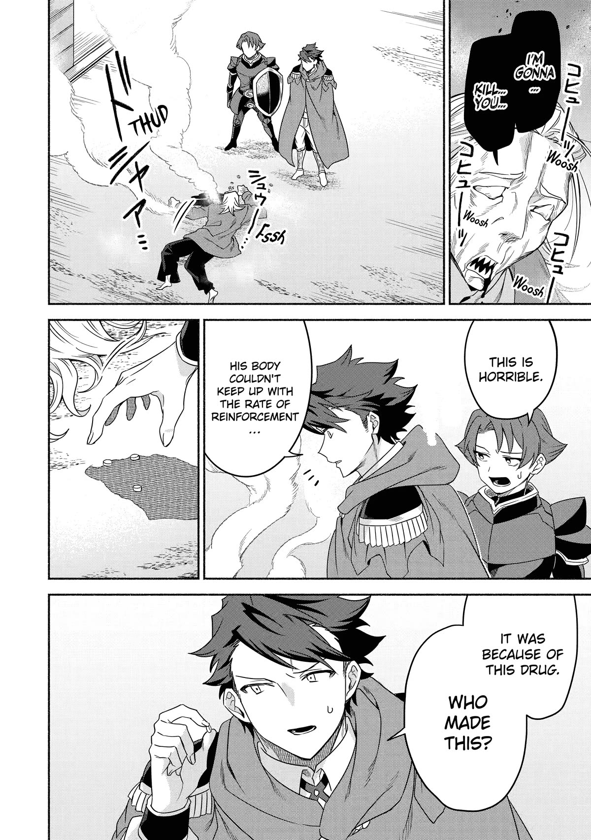 The Diary of a Sage Around 40 Living in Another World - Carefree Another World Teacher Life chapter 28 page 28