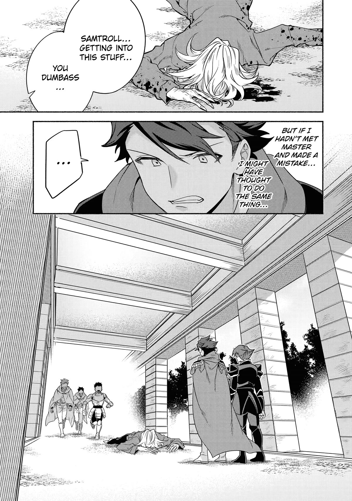 The Diary of a Sage Around 40 Living in Another World - Carefree Another World Teacher Life chapter 28 page 29