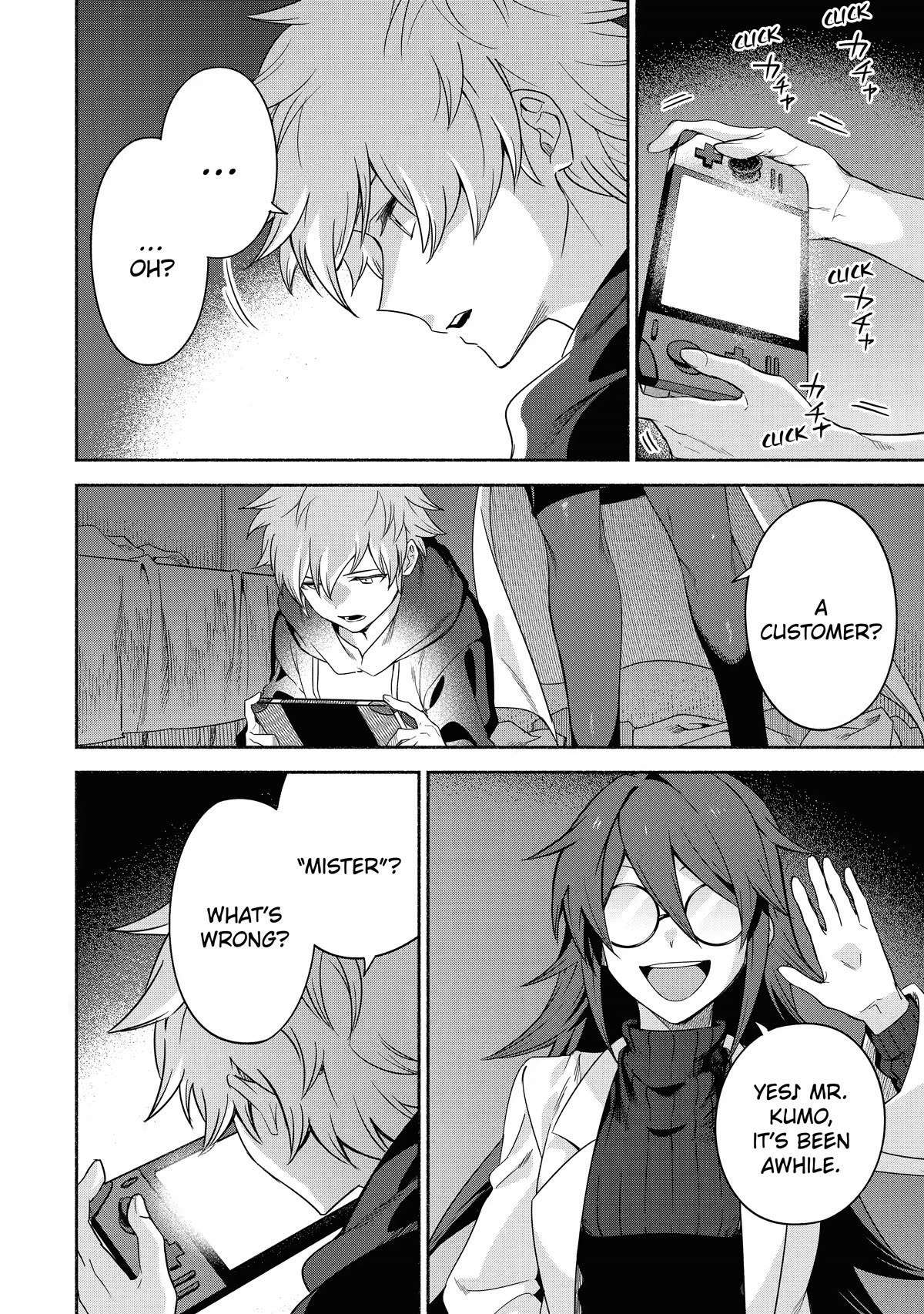 The Diary of a Sage Around 40 Living in Another World - Carefree Another World Teacher Life chapter 28 page 34