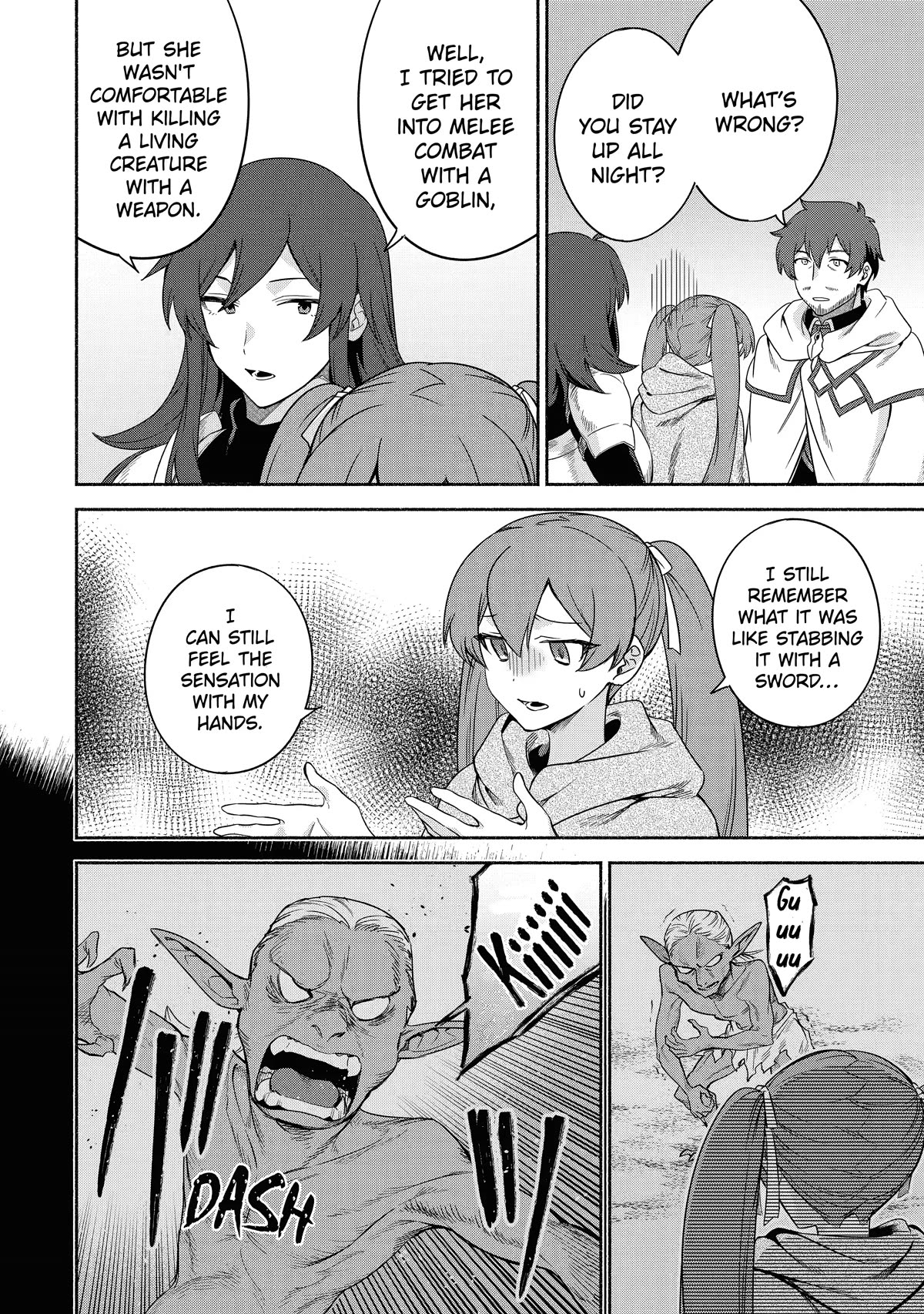 The Diary of a Sage Around 40 Living in Another World - Carefree Another World Teacher Life chapter 29 page 10