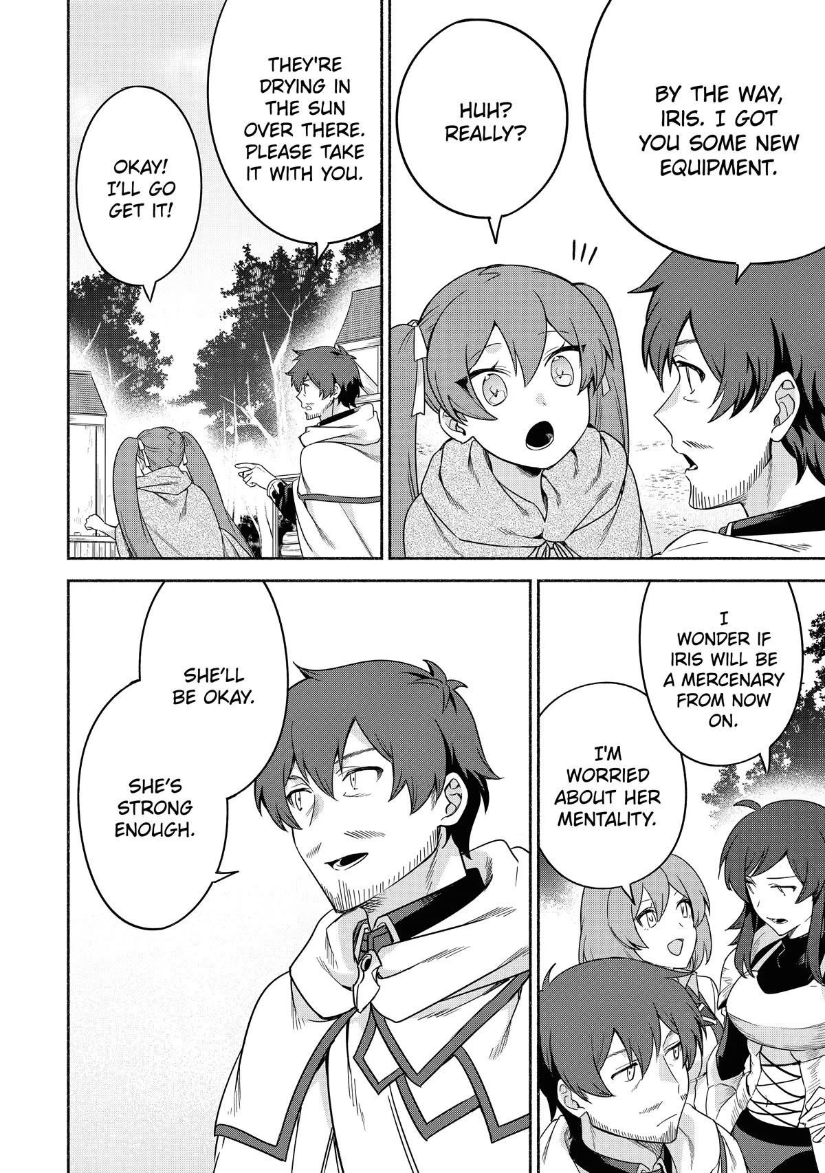 The Diary of a Sage Around 40 Living in Another World - Carefree Another World Teacher Life chapter 29 page 14