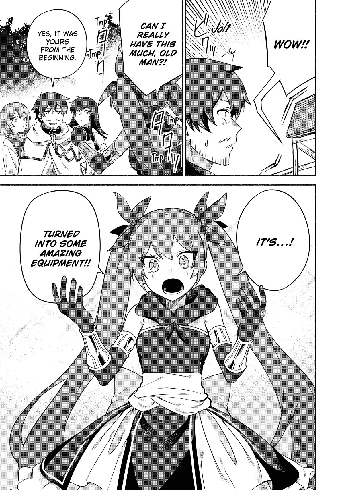 The Diary of a Sage Around 40 Living in Another World - Carefree Another World Teacher Life chapter 29 page 15