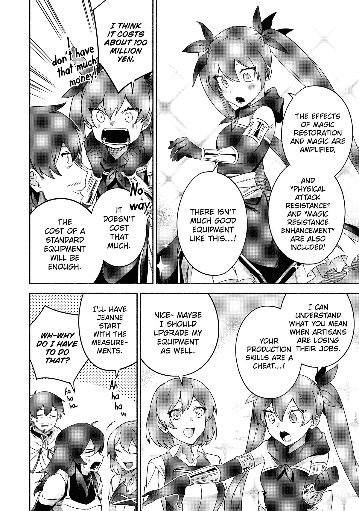 The Diary of a Sage Around 40 Living in Another World - Carefree Another World Teacher Life chapter 29 page 16