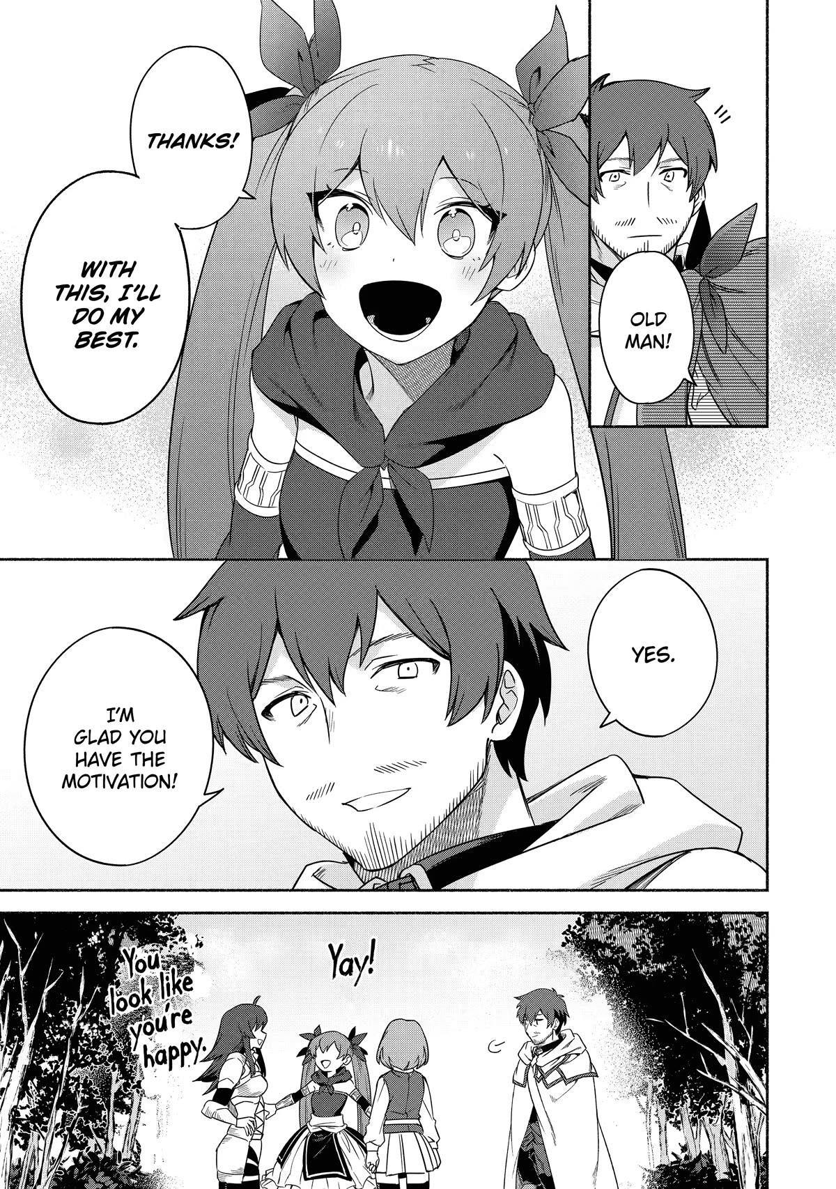 The Diary of a Sage Around 40 Living in Another World - Carefree Another World Teacher Life chapter 29 page 17