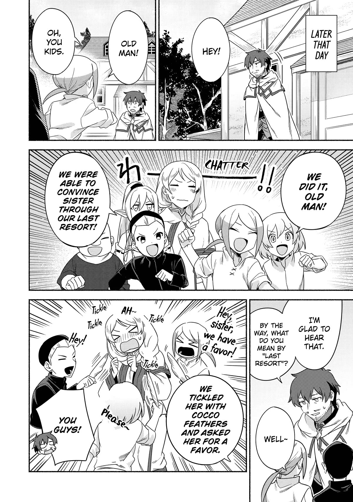 The Diary of a Sage Around 40 Living in Another World - Carefree Another World Teacher Life chapter 29 page 18