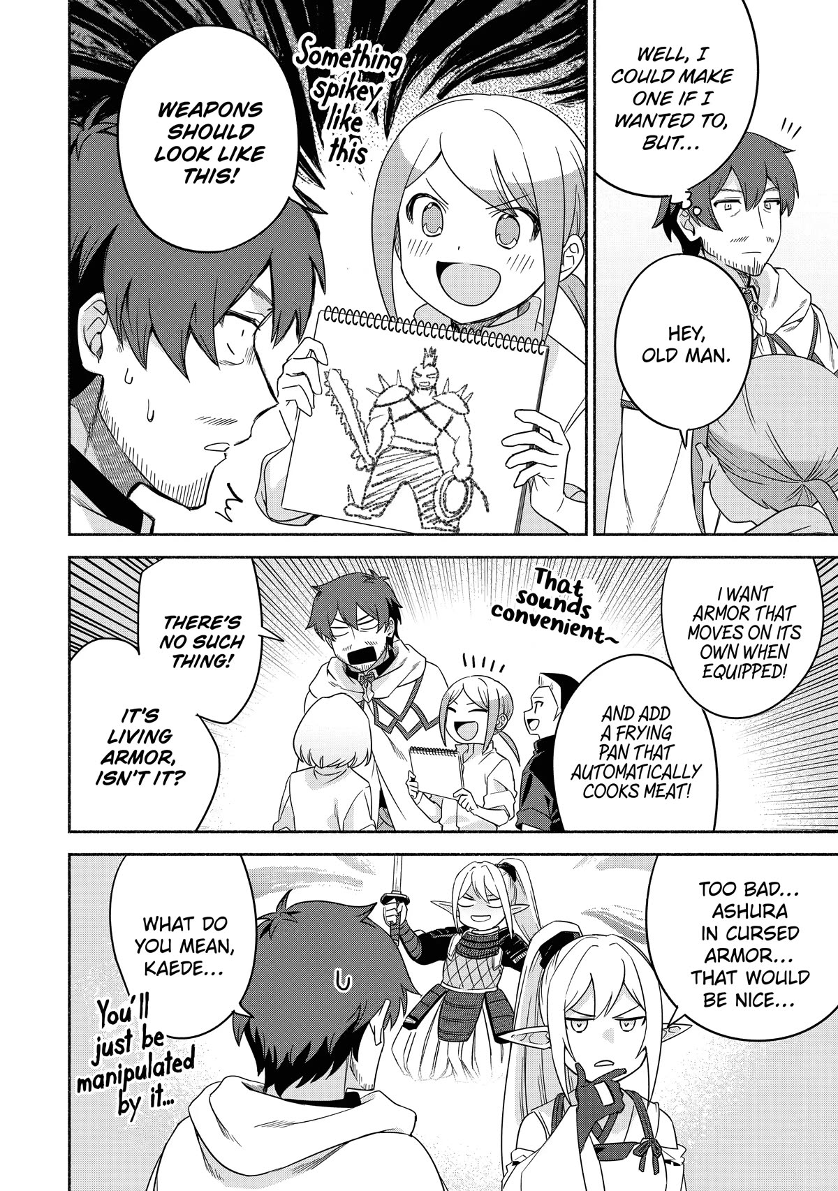 The Diary of a Sage Around 40 Living in Another World - Carefree Another World Teacher Life chapter 29 page 20