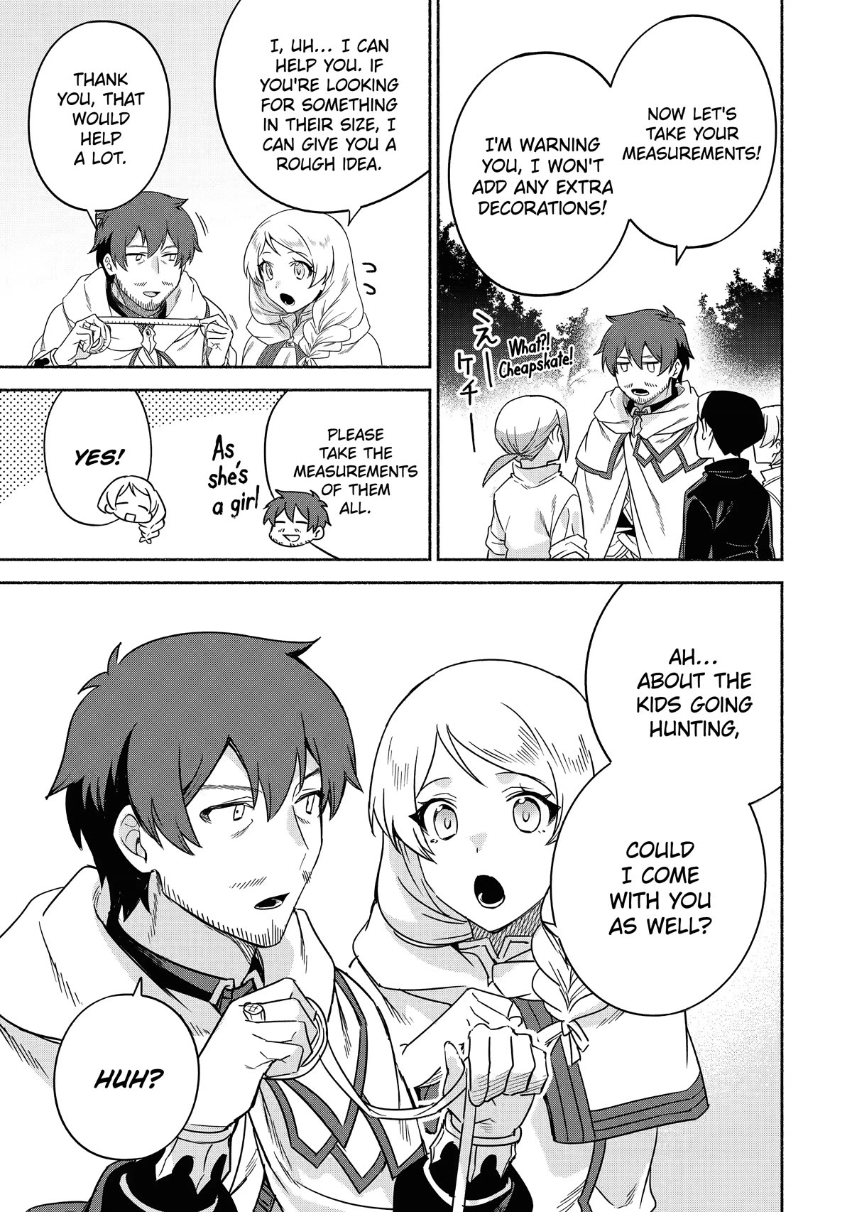 The Diary of a Sage Around 40 Living in Another World - Carefree Another World Teacher Life chapter 29 page 21