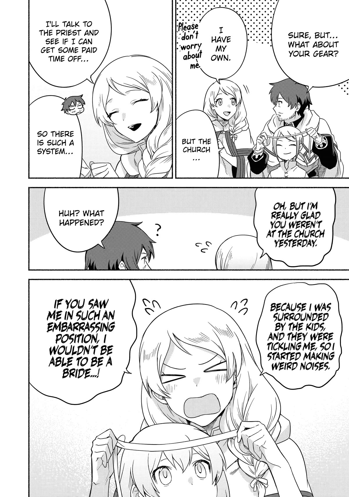 The Diary of a Sage Around 40 Living in Another World - Carefree Another World Teacher Life chapter 29 page 22