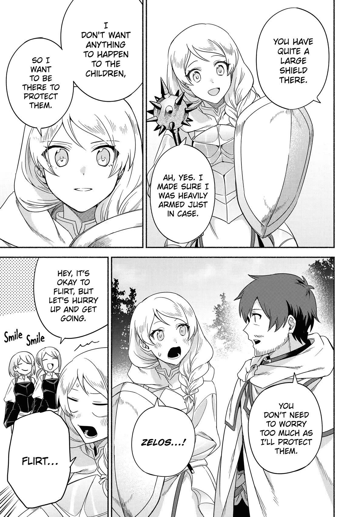 The Diary of a Sage Around 40 Living in Another World - Carefree Another World Teacher Life chapter 29 page 25