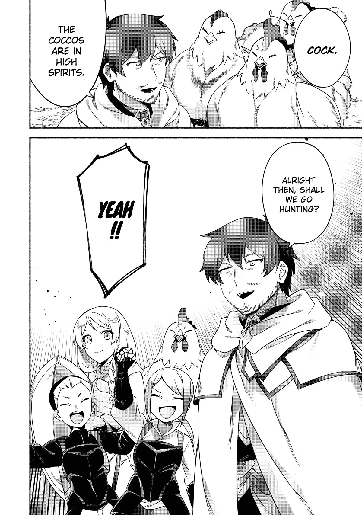 The Diary of a Sage Around 40 Living in Another World - Carefree Another World Teacher Life chapter 29 page 26