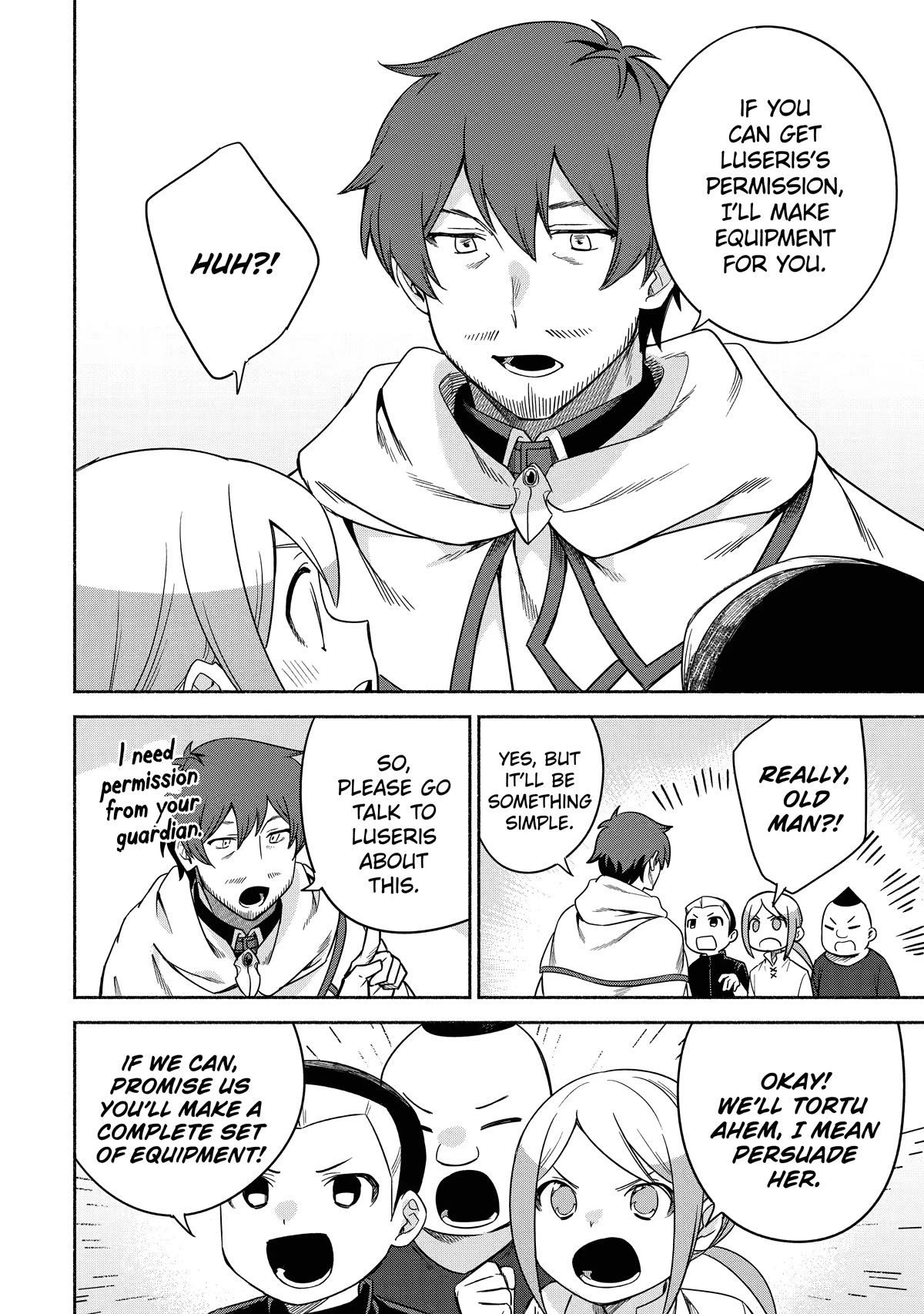 The Diary of a Sage Around 40 Living in Another World - Carefree Another World Teacher Life chapter 29 page 8