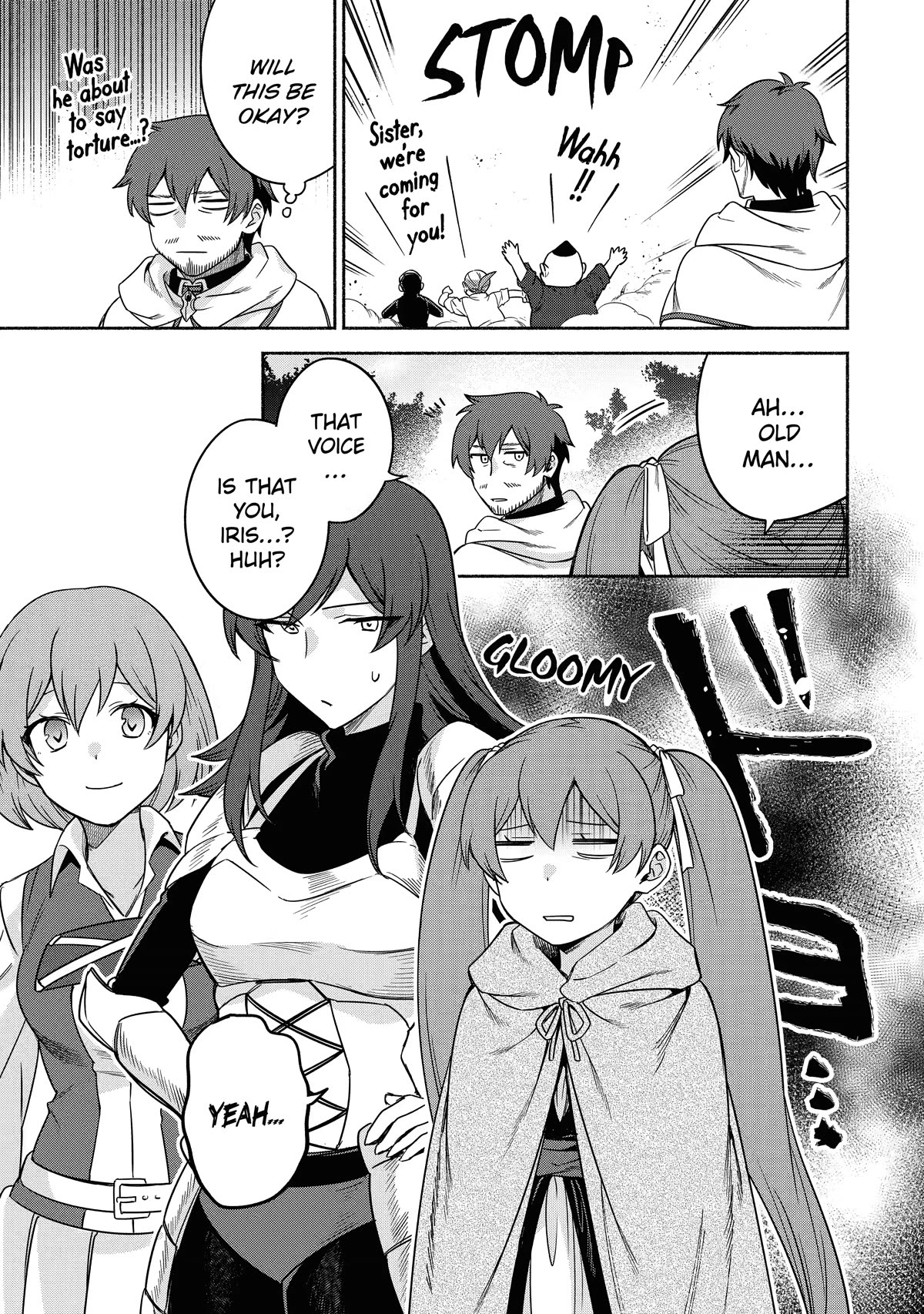 The Diary of a Sage Around 40 Living in Another World - Carefree Another World Teacher Life chapter 29 page 9