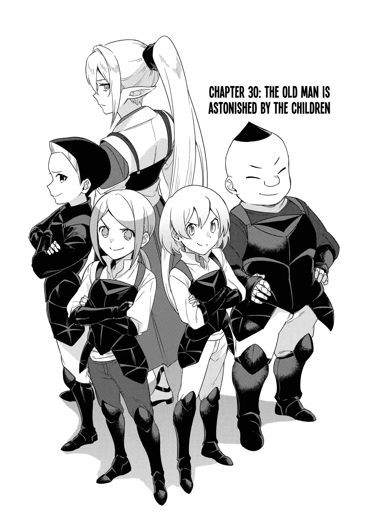 The Diary of a Sage Around 40 Living in Another World - Carefree Another World Teacher Life chapter 30 page 1