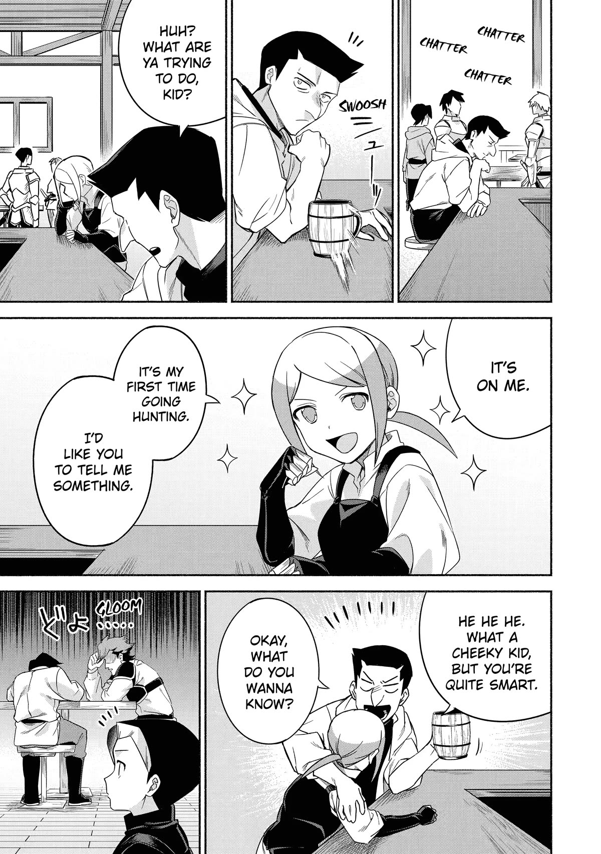 The Diary of a Sage Around 40 Living in Another World - Carefree Another World Teacher Life chapter 30 page 11