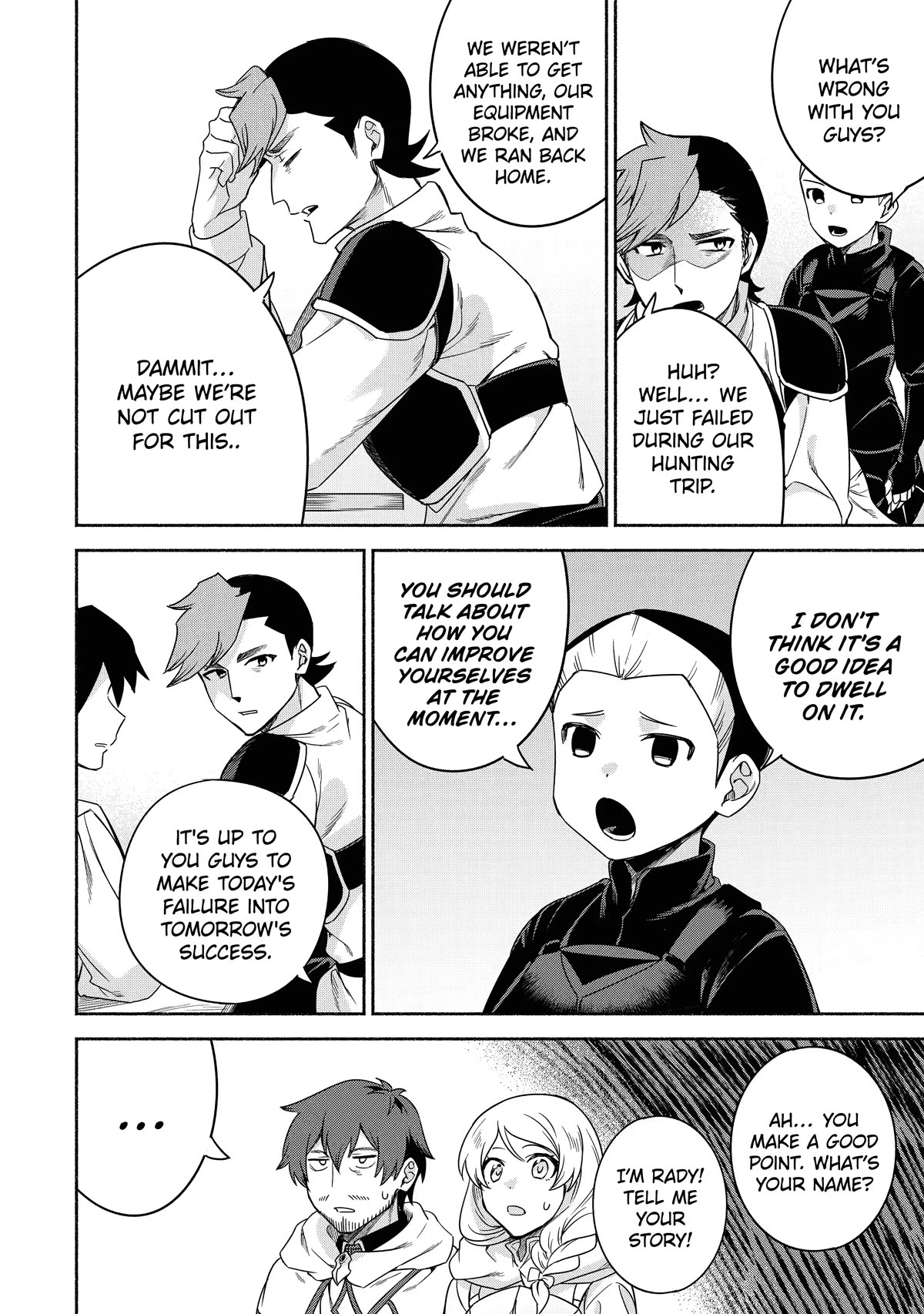 The Diary of a Sage Around 40 Living in Another World - Carefree Another World Teacher Life chapter 30 page 12