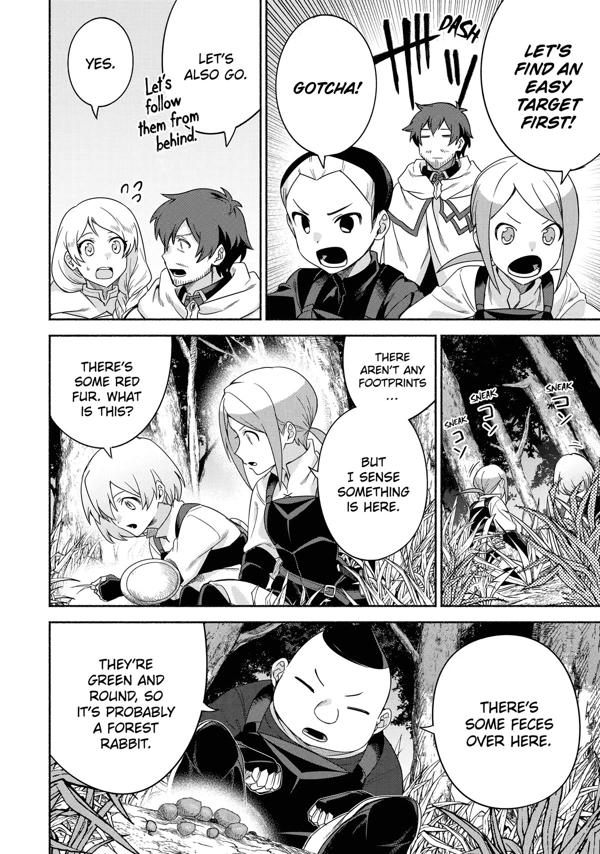 The Diary of a Sage Around 40 Living in Another World - Carefree Another World Teacher Life chapter 30 page 16