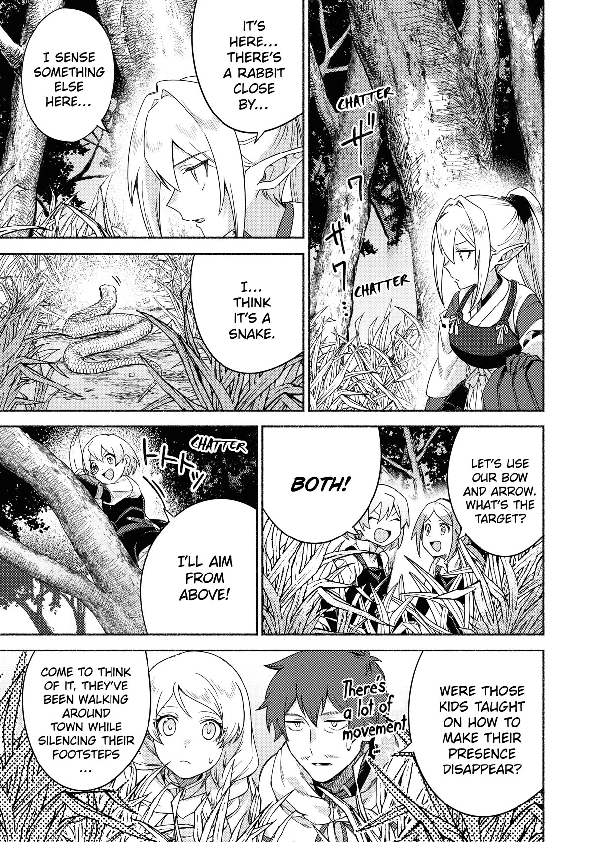 The Diary of a Sage Around 40 Living in Another World - Carefree Another World Teacher Life chapter 30 page 17