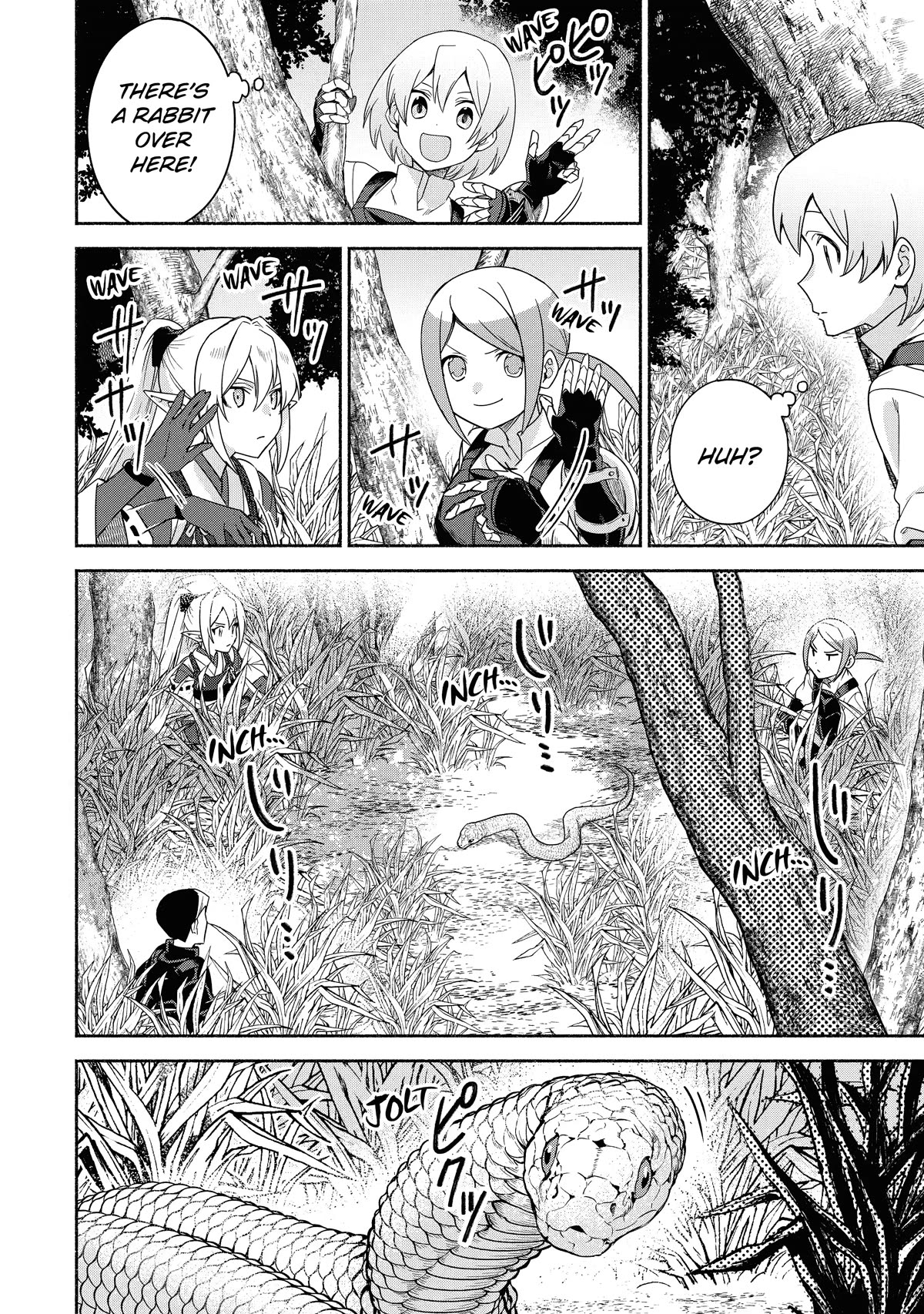 The Diary of a Sage Around 40 Living in Another World - Carefree Another World Teacher Life chapter 30 page 18