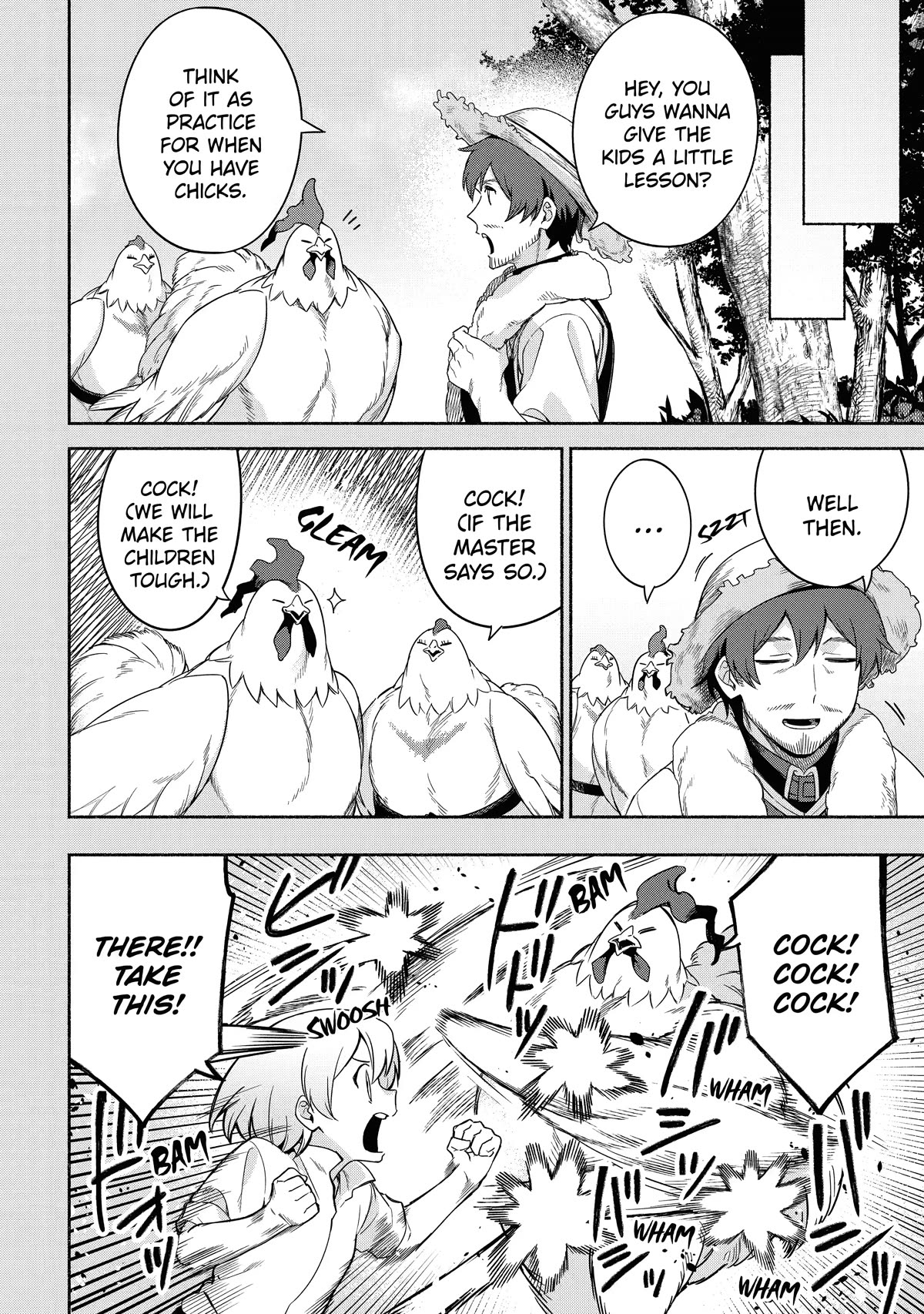 The Diary of a Sage Around 40 Living in Another World - Carefree Another World Teacher Life chapter 30 page 22