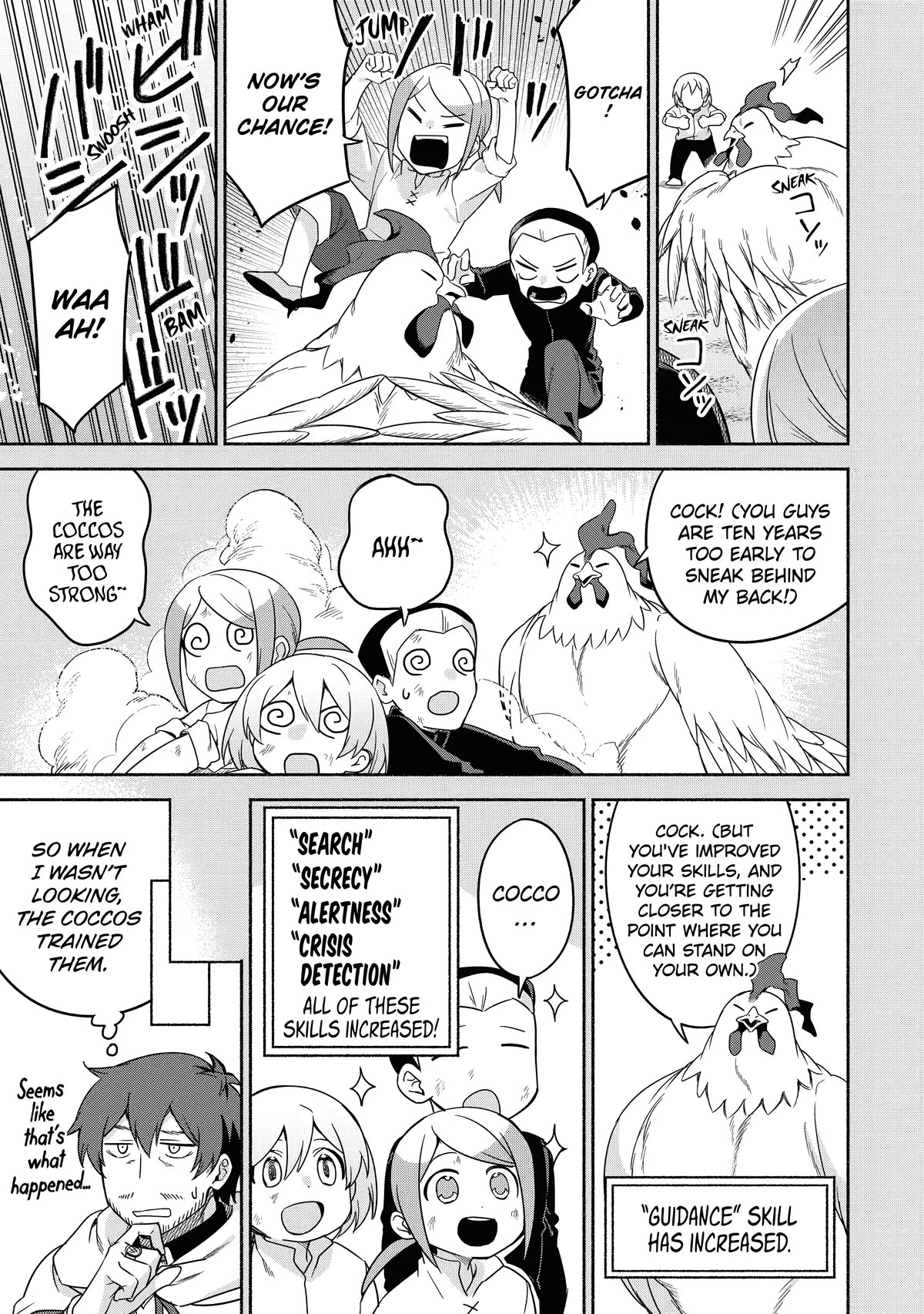 The Diary of a Sage Around 40 Living in Another World - Carefree Another World Teacher Life chapter 30 page 23