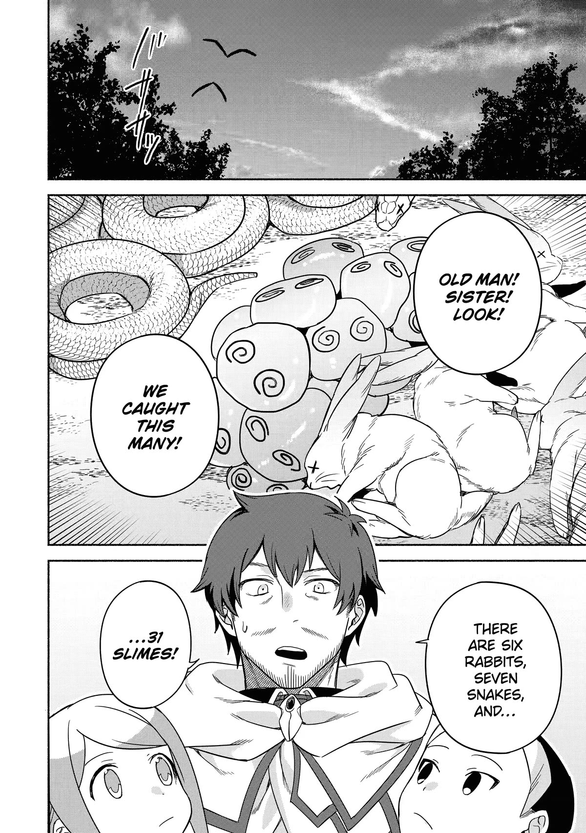 The Diary of a Sage Around 40 Living in Another World - Carefree Another World Teacher Life chapter 30 page 24