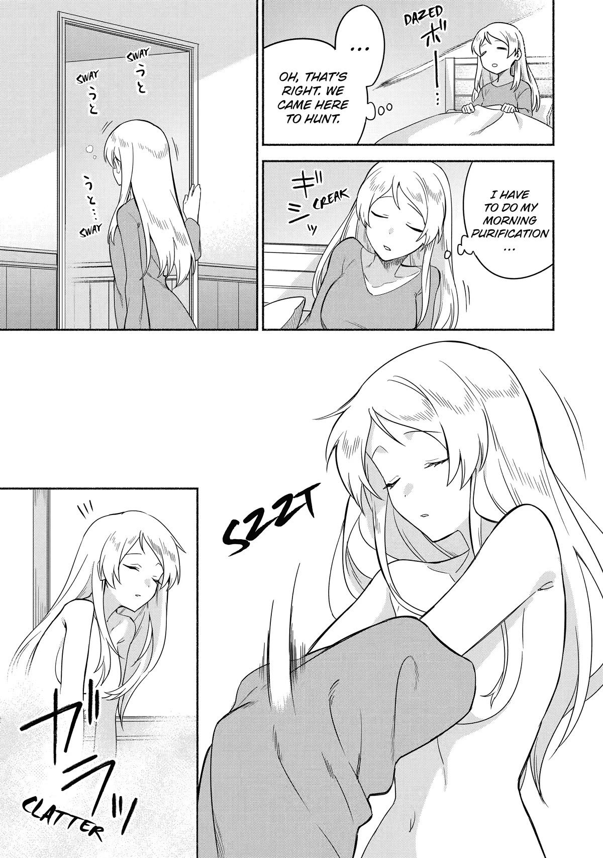 The Diary of a Sage Around 40 Living in Another World - Carefree Another World Teacher Life chapter 30 page 27