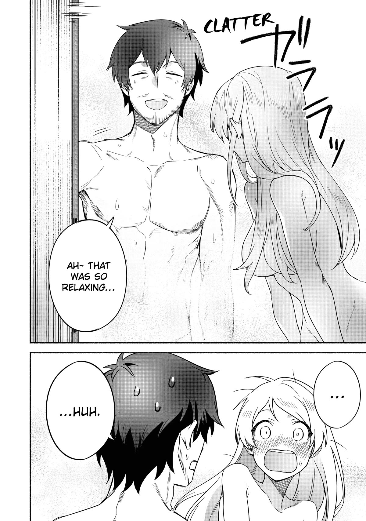 The Diary of a Sage Around 40 Living in Another World - Carefree Another World Teacher Life chapter 30 page 28