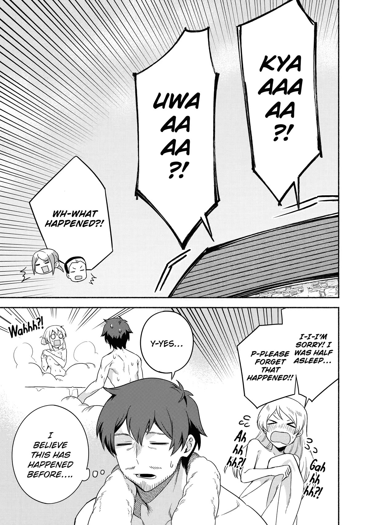 The Diary of a Sage Around 40 Living in Another World - Carefree Another World Teacher Life chapter 30 page 29