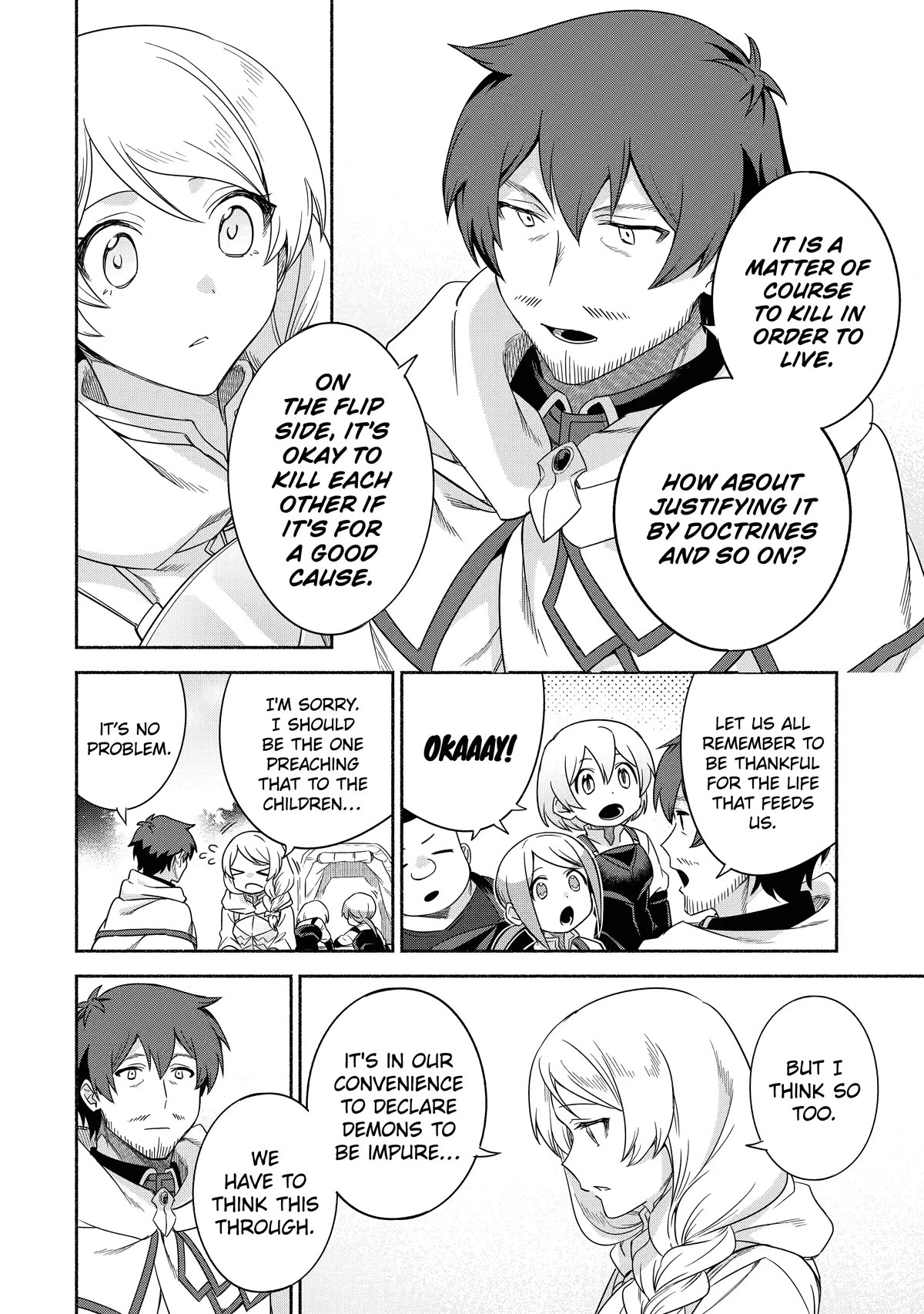 The Diary of a Sage Around 40 Living in Another World - Carefree Another World Teacher Life chapter 30 page 4