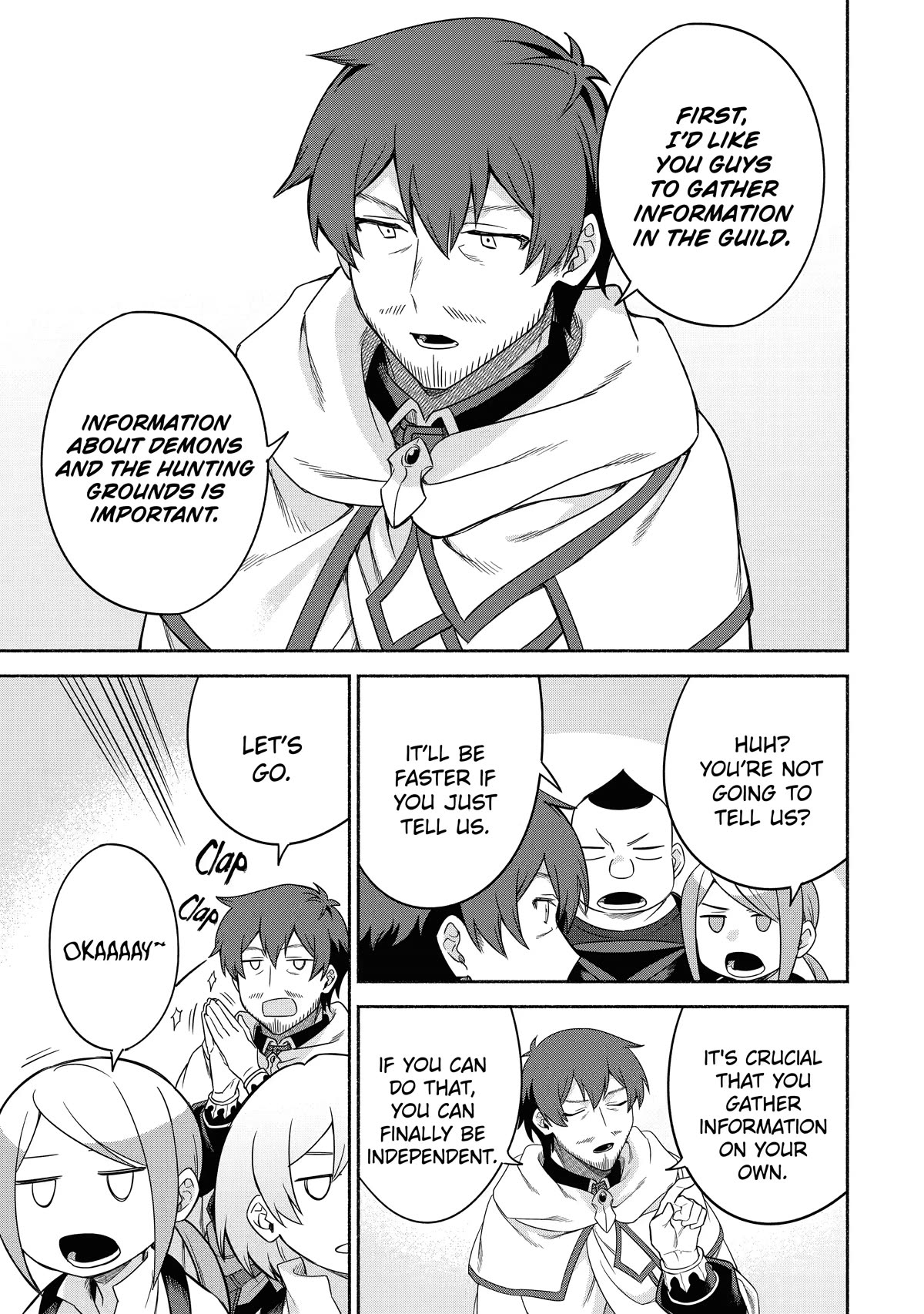 The Diary of a Sage Around 40 Living in Another World - Carefree Another World Teacher Life chapter 30 page 9