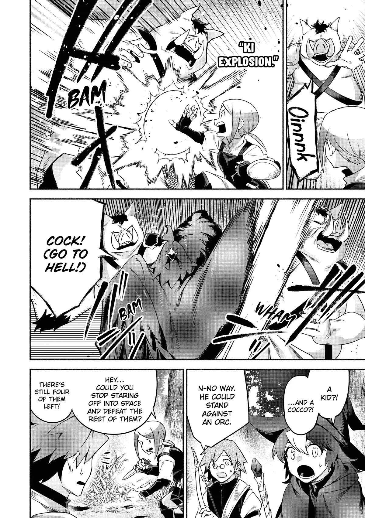 The Diary of a Sage Around 40 Living in Another World - Carefree Another World Teacher Life chapter 31 page 10