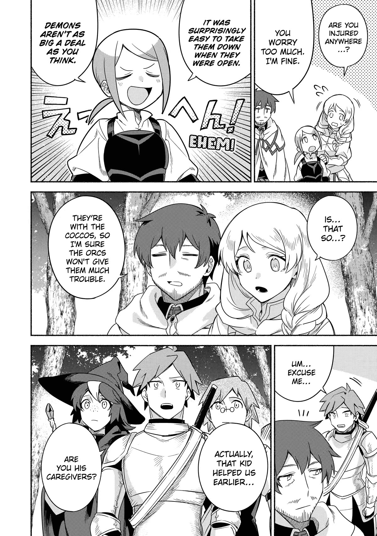 The Diary of a Sage Around 40 Living in Another World - Carefree Another World Teacher Life chapter 31 page 14