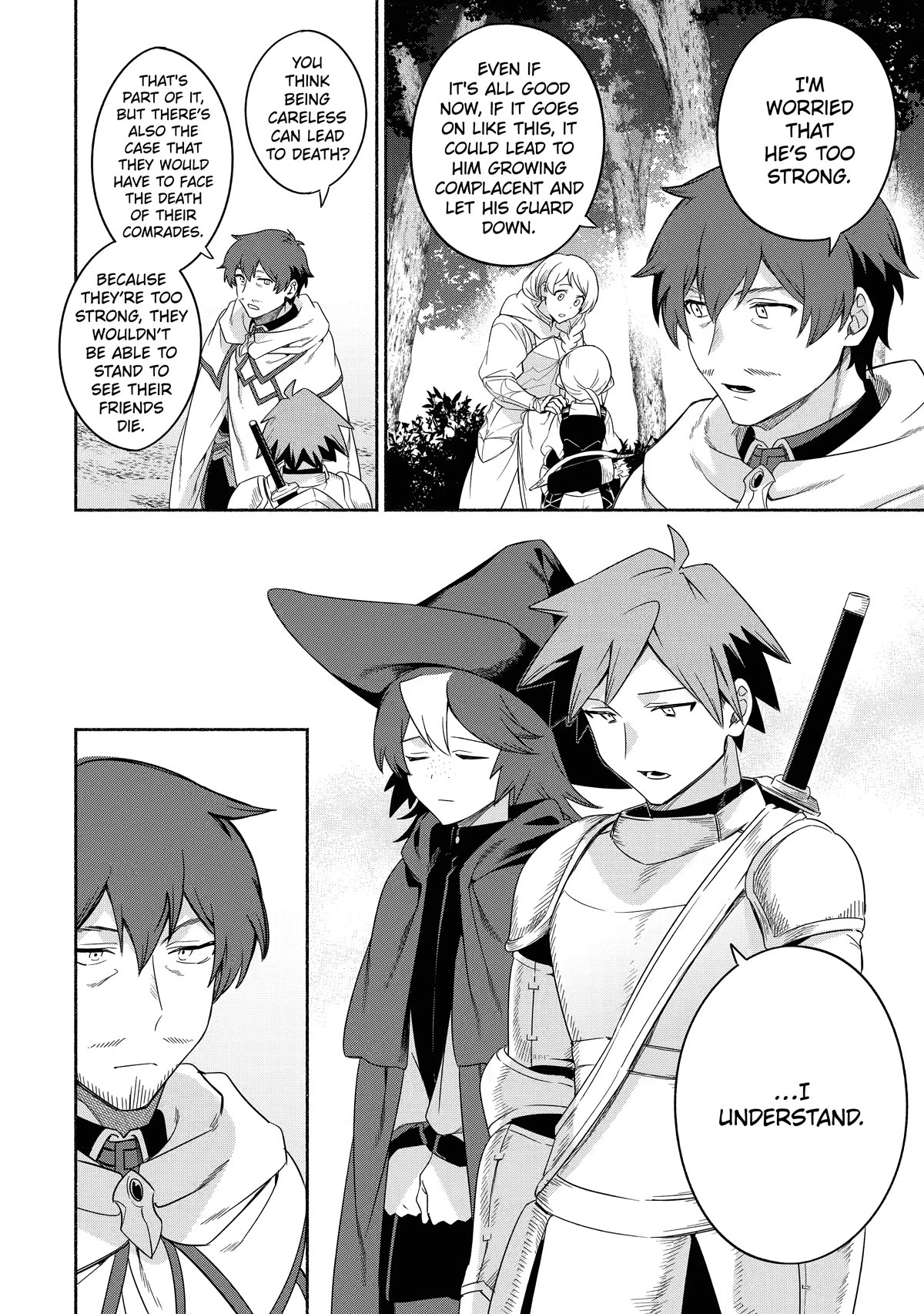 The Diary of a Sage Around 40 Living in Another World - Carefree Another World Teacher Life chapter 31 page 16