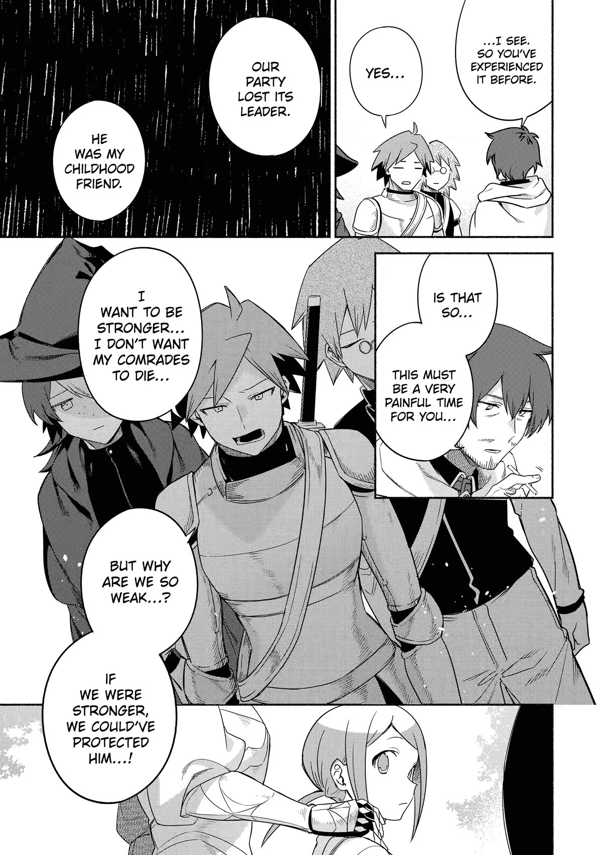 The Diary of a Sage Around 40 Living in Another World - Carefree Another World Teacher Life chapter 31 page 17