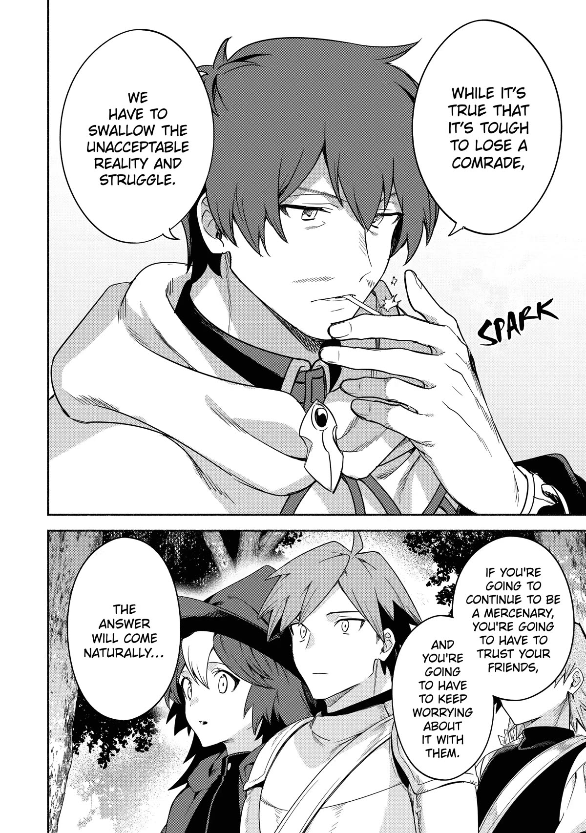 The Diary of a Sage Around 40 Living in Another World - Carefree Another World Teacher Life chapter 31 page 18