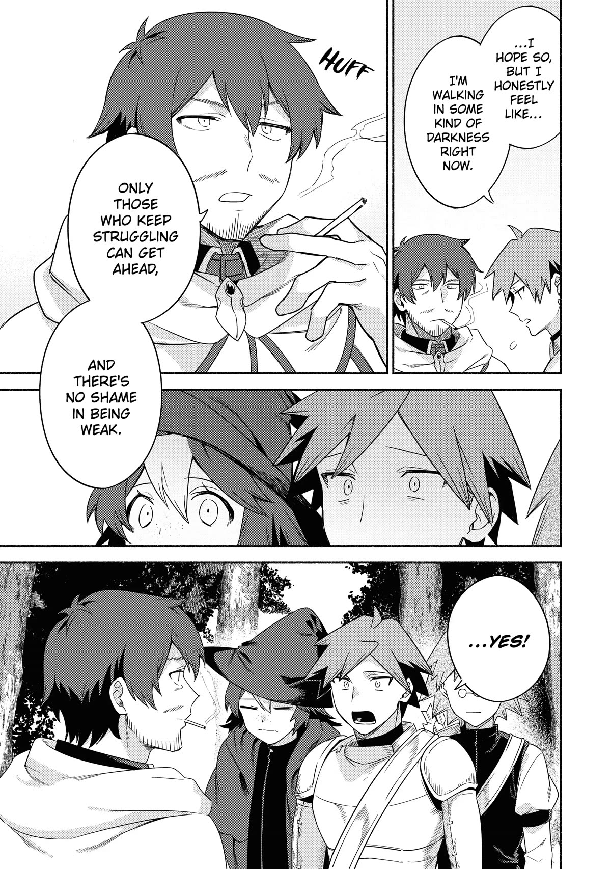 The Diary of a Sage Around 40 Living in Another World - Carefree Another World Teacher Life chapter 31 page 19