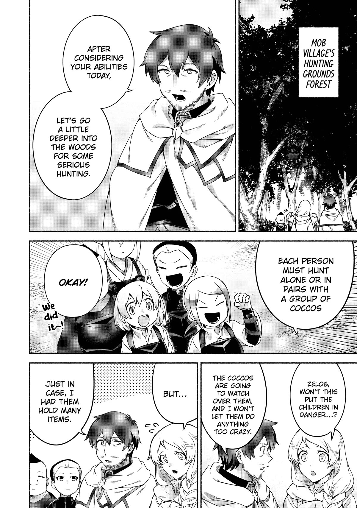 The Diary of a Sage Around 40 Living in Another World - Carefree Another World Teacher Life chapter 31 page 2