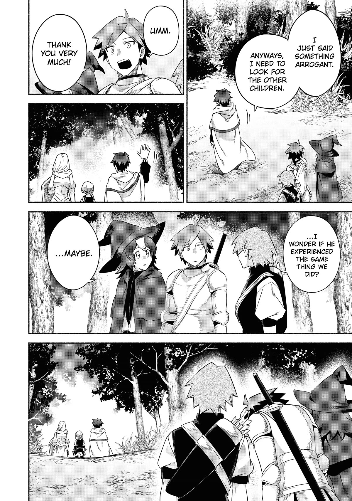 The Diary of a Sage Around 40 Living in Another World - Carefree Another World Teacher Life chapter 31 page 20