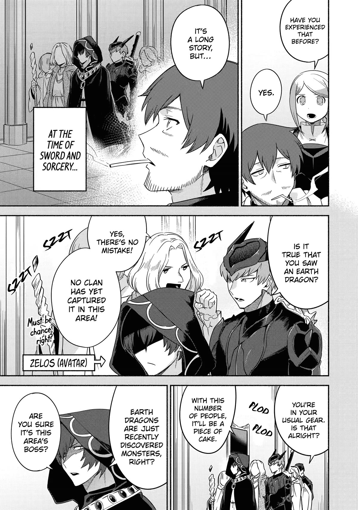 The Diary of a Sage Around 40 Living in Another World - Carefree Another World Teacher Life chapter 31 page 23