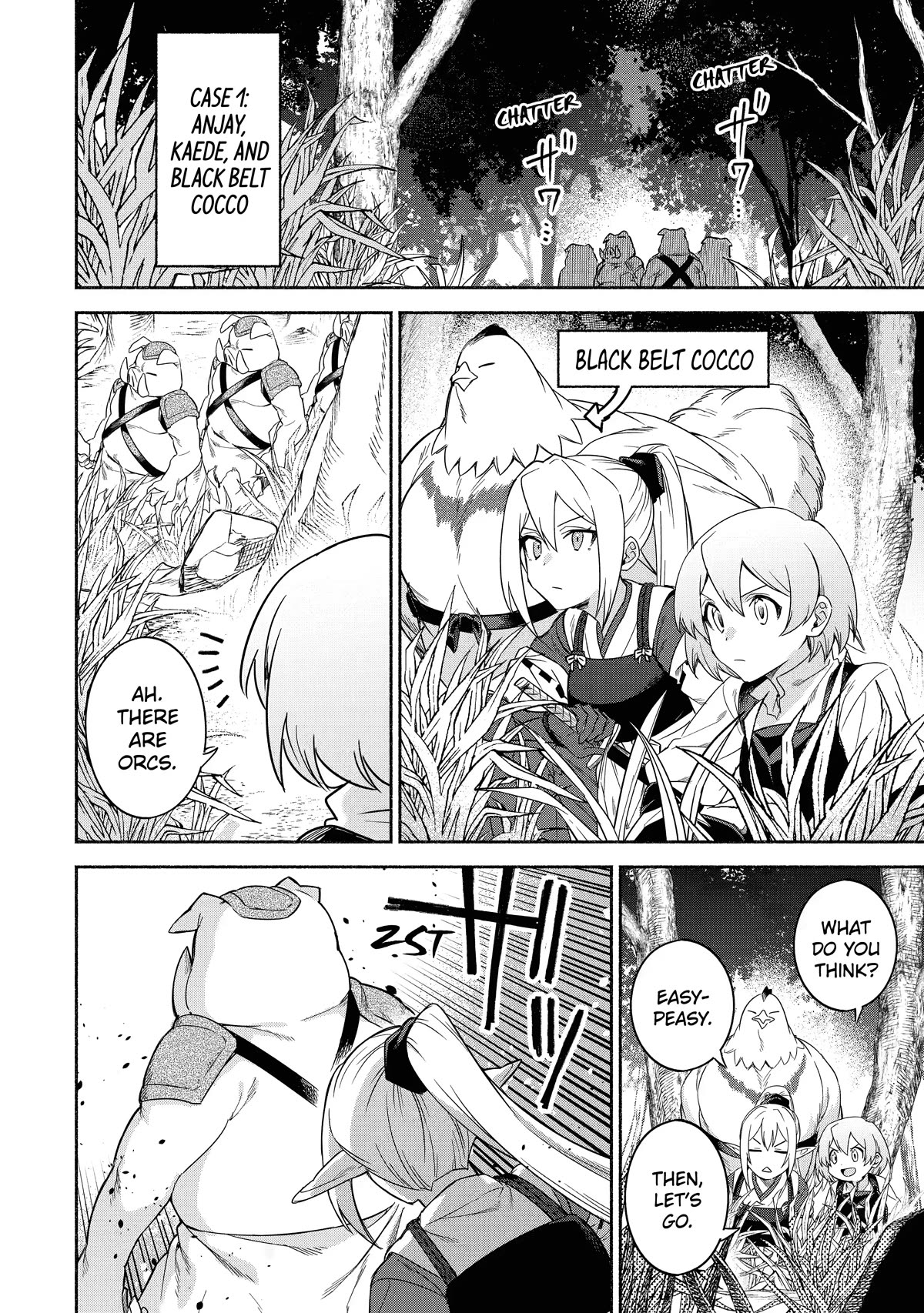 The Diary of a Sage Around 40 Living in Another World - Carefree Another World Teacher Life chapter 31 page 4