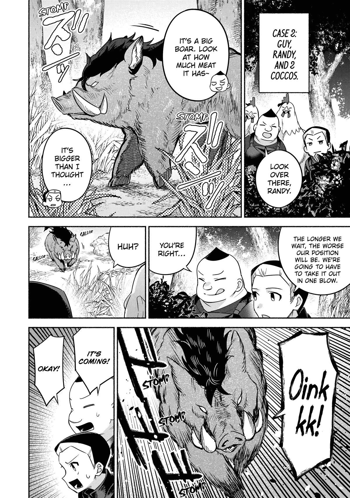 The Diary of a Sage Around 40 Living in Another World - Carefree Another World Teacher Life chapter 31 page 6