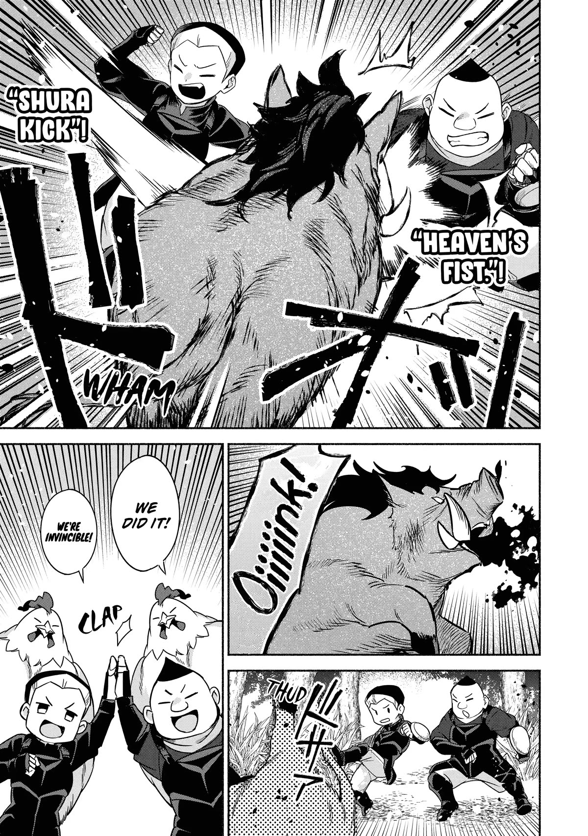 The Diary of a Sage Around 40 Living in Another World - Carefree Another World Teacher Life chapter 31 page 7