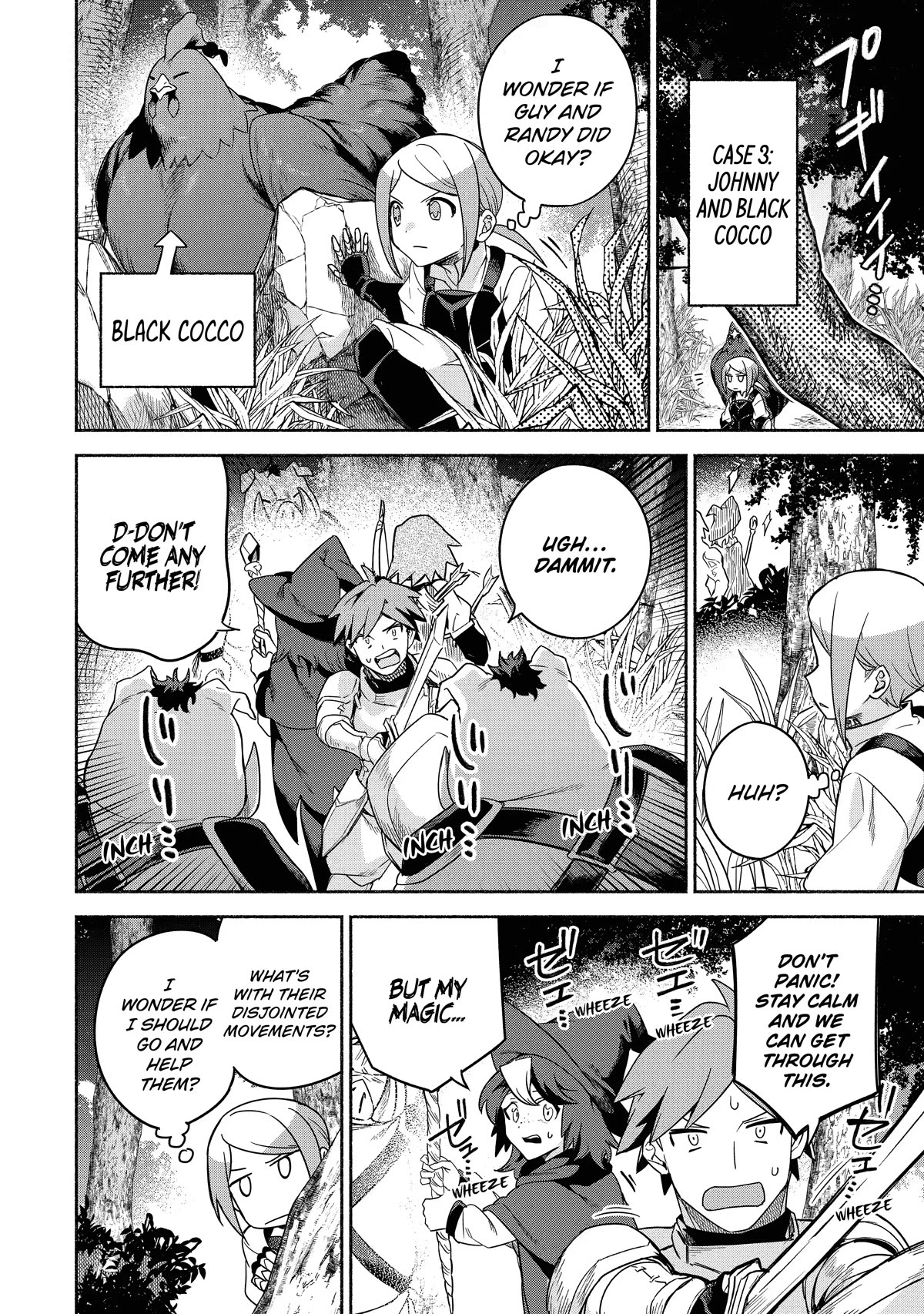 The Diary of a Sage Around 40 Living in Another World - Carefree Another World Teacher Life chapter 31 page 8