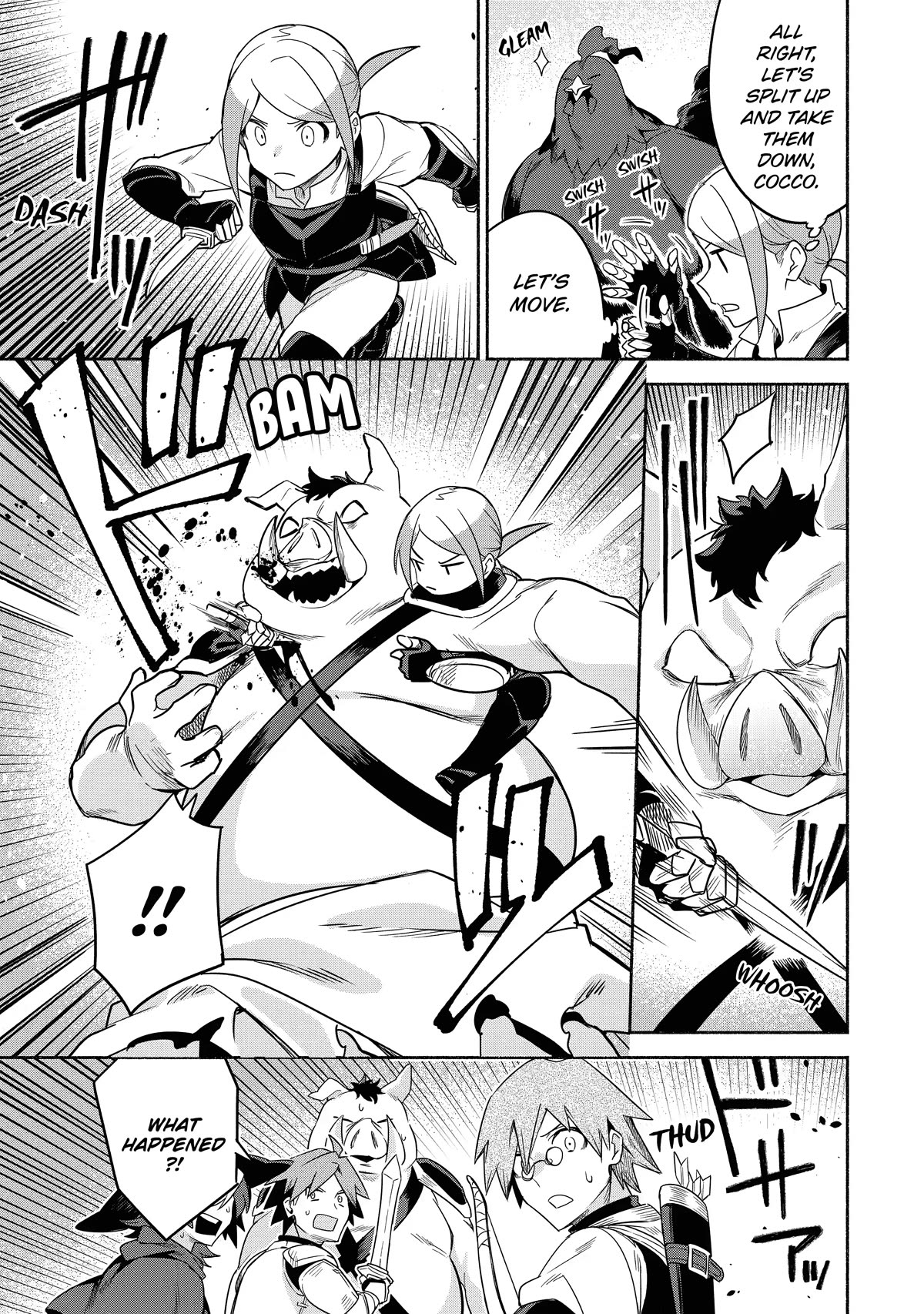 The Diary of a Sage Around 40 Living in Another World - Carefree Another World Teacher Life chapter 31 page 9