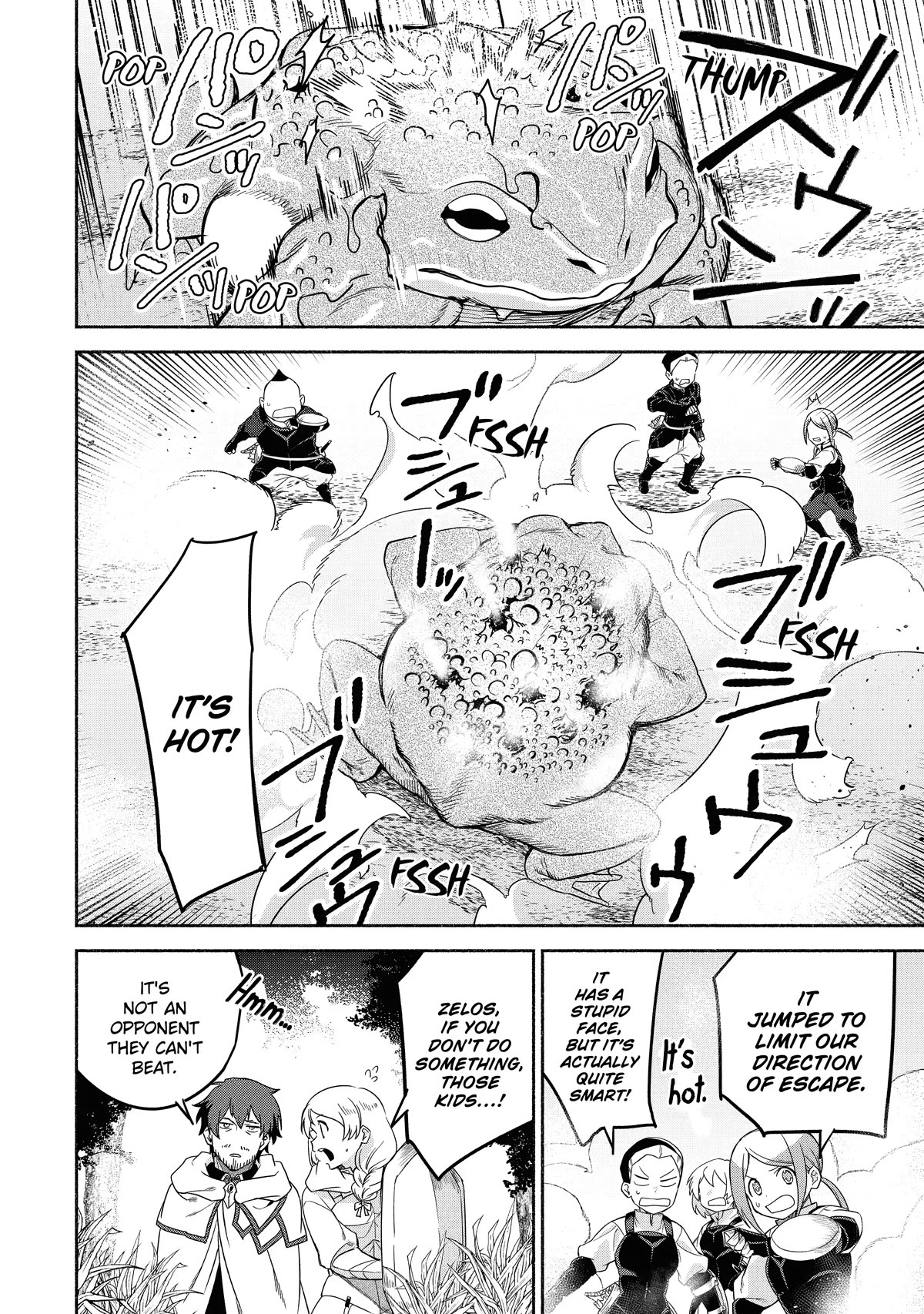 The Diary of a Sage Around 40 Living in Another World - Carefree Another World Teacher Life chapter 32 page 10